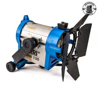 Arri 150 Watt Tungsten Fresnel Light