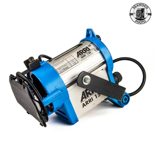 Arri 150 Watt Tungsten Fresnel Light