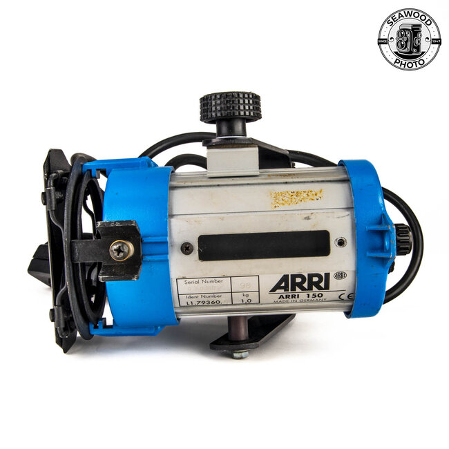 Arri 150 Watt Tungsten Fresnel Light