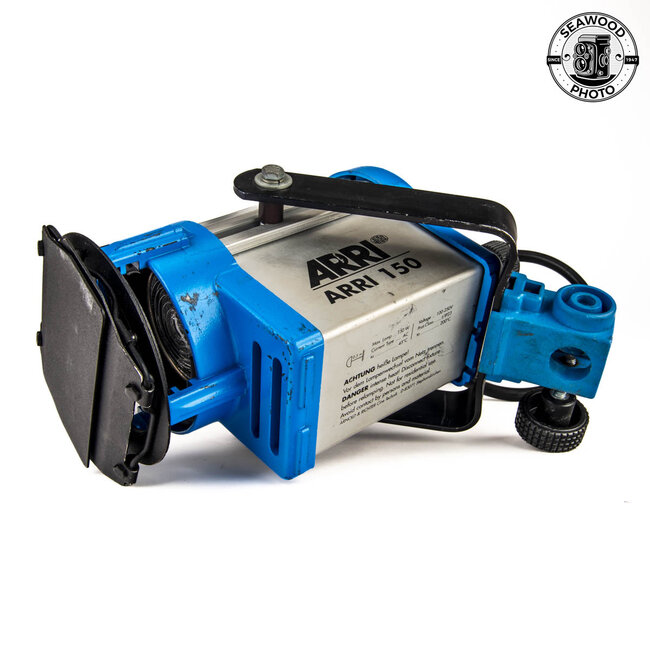 Arri 150 Watt Tungsten Fresnel Light