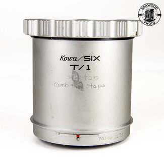 Kowa/Six T/1 Extension Tube AS-IS