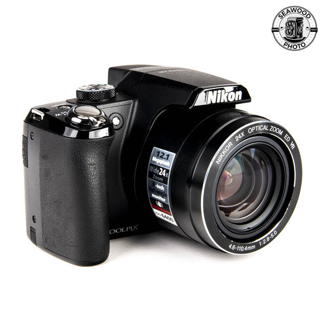 Nikon Coolpix P90 12MP GOOD+