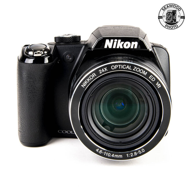 Nikon Coolpix P90 12MP GOOD+