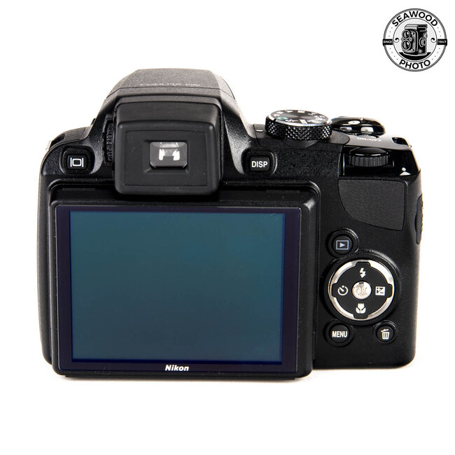 Nikon Coolpix P90 12MP GOOD+