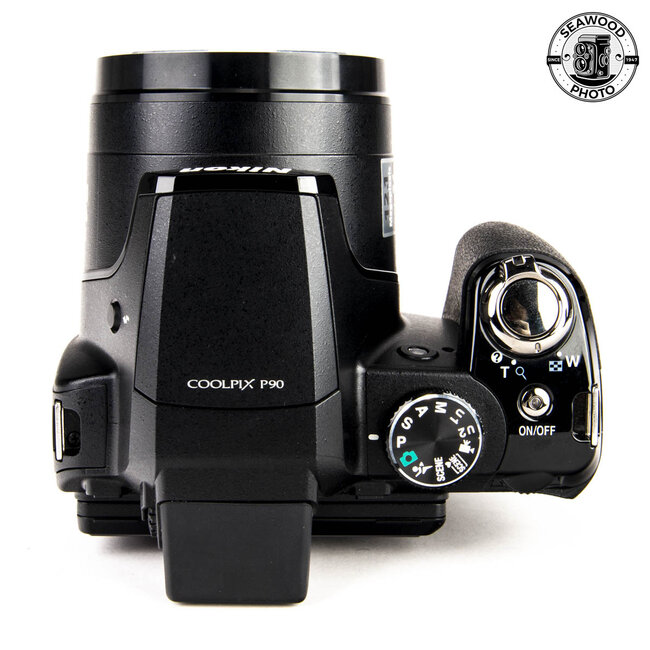 Nikon Coolpix P90 12MP GOOD+