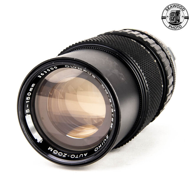 Olympus Auto-Zoom Zuiko Lens 75-150 GOOD+