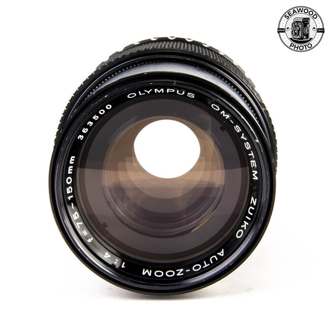 Olympus Auto-Zoom Zuiko Lens 75-150 GOOD+