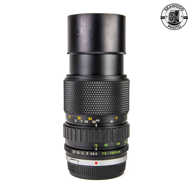 Olympus Auto-Zoom Zuiko Lens 75-150 GOOD+