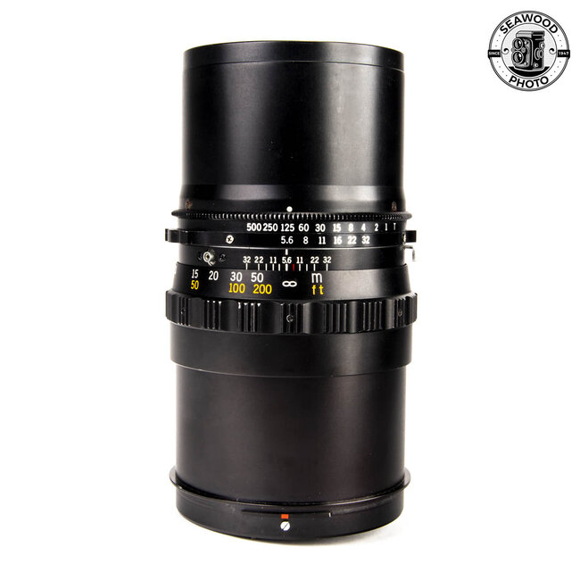 Kowa Six 250mm f/5.6 FOR PARTS