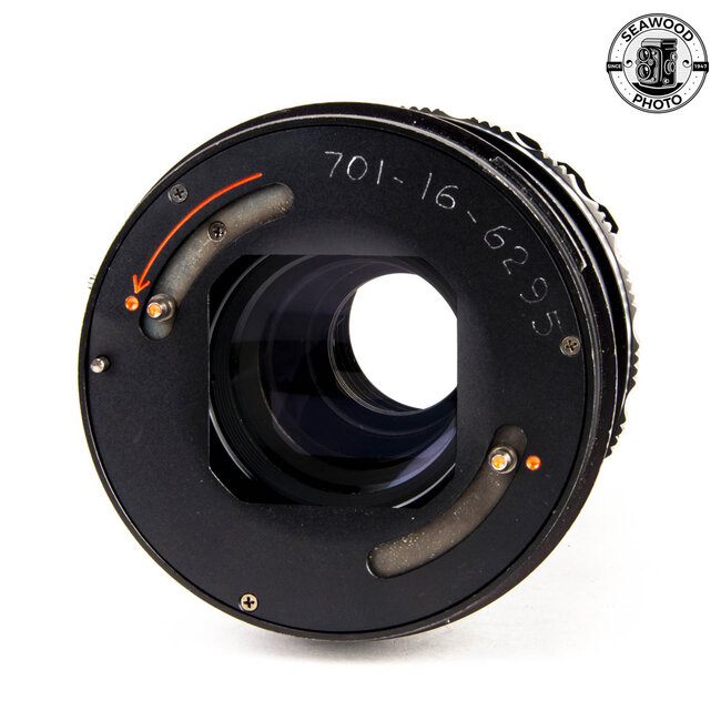 Kowa Six 250mm f/5.6 FOR PARTS