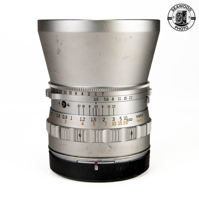 Kowa Six 55mm f3.5 AS-IS
