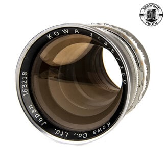 Kowa 150mm f/3.5 AS-IS