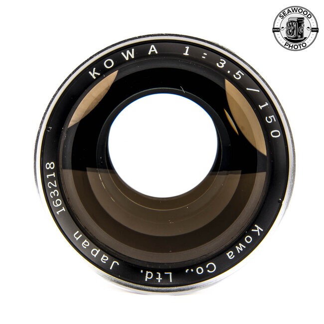 Kowa 150mm f/3.5 AS-IS