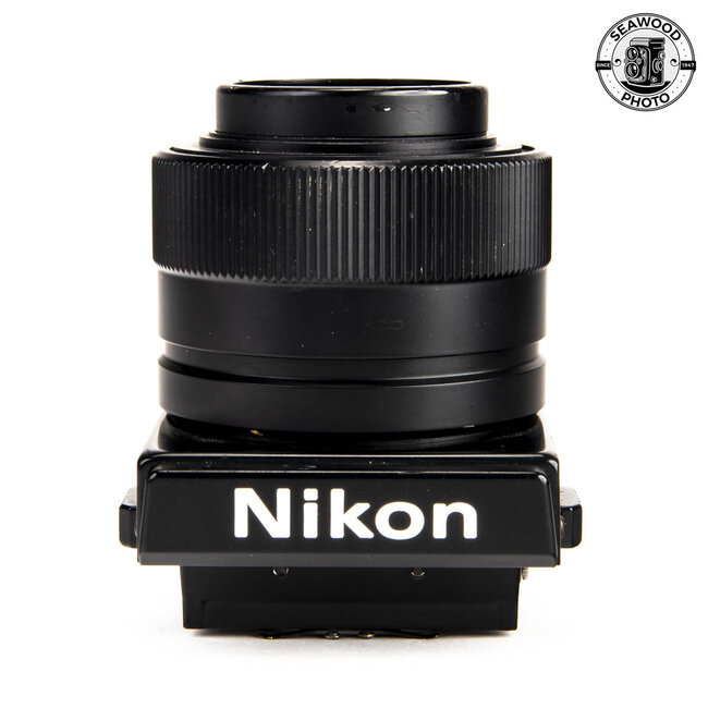 Nikon DW-4 6x High Magnification View Finder for F3 GOOD-