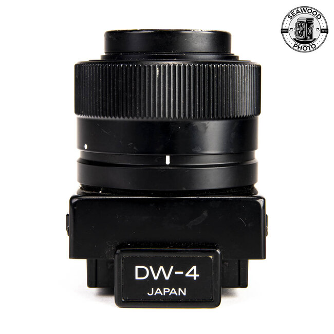 Nikon DW-4 6x High Magnification View Finder for F3 GOOD-
