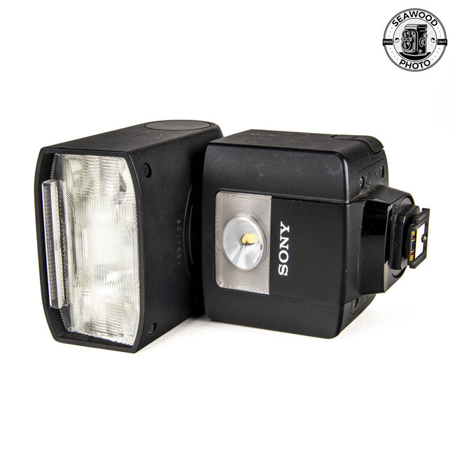 Sony HVL-F45RM Shoe Mount Flash GOOD