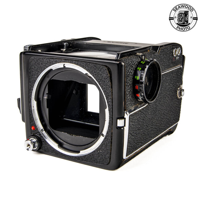 Mamiya 645 Body Only FOR PARTS