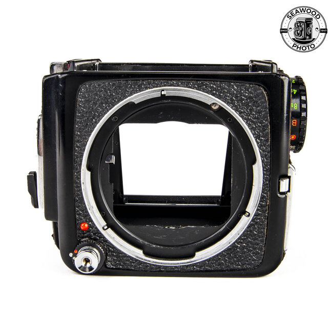 Mamiya 645 Body Only FOR PARTS