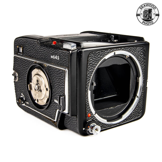 Mamiya 645 Body Only FOR PARTS