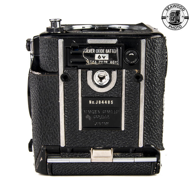 Mamiya 645 Body Only FOR PARTS