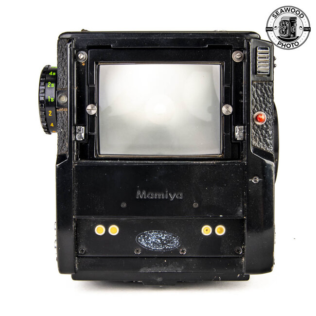 Mamiya 645 Body Only FOR PARTS