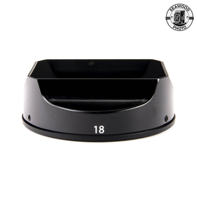 Fujifilm OEM LH-XF18 Lens Hood for XF 18mm f/1.4. EXCELLENT