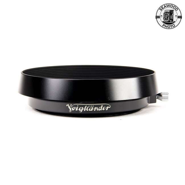 New Voigtlander LH-7 Lens Hood for Nokton 50mm f/1.1