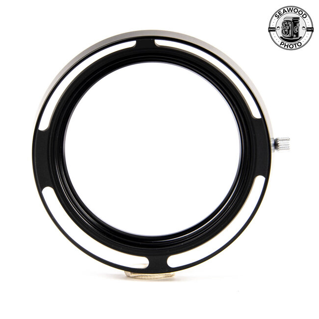 New Voigtlander LH-7 Lens Hood for Nokton 50mm f/1.1