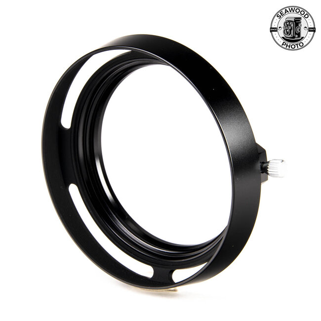New Voigtlander LH-7 Lens Hood for Nokton 50mm f/1.1