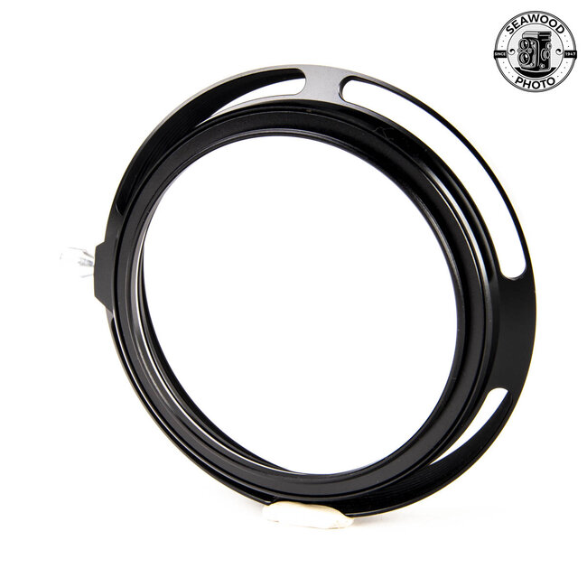 New Voigtlander LH-7 Lens Hood for Nokton 50mm f/1.1