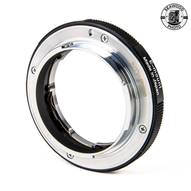 New Voigtlander VM II Leica M to Sony "E" Mount Adapter