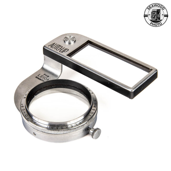Pleasant Auto-Up Super Nooky 1M-50cm for Leica Summitar, No. 1 GOOD+