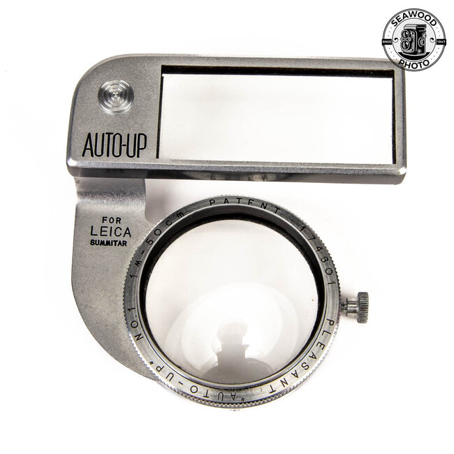 Pleasant Auto-Up Super Nooky 1M-50cm for Leica Summitar, No. 1 GOOD+