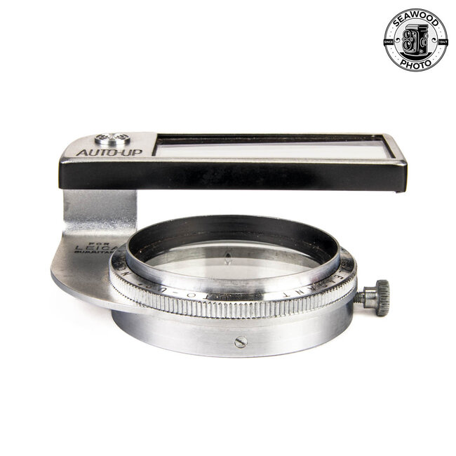 Pleasant Auto-Up Super Nooky 1M-50cm for Leica Summitar, No. 1 GOOD+
