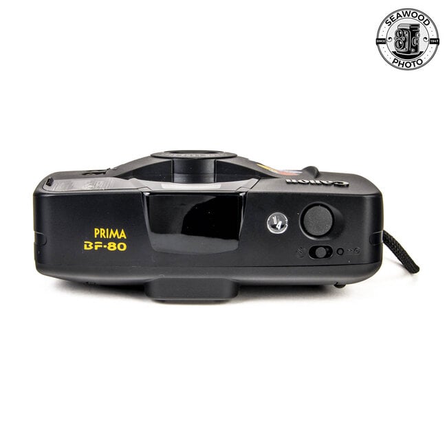 Canon Prima BF-80 Camera France 98 FIFA World Cup Edition EXCELLENT