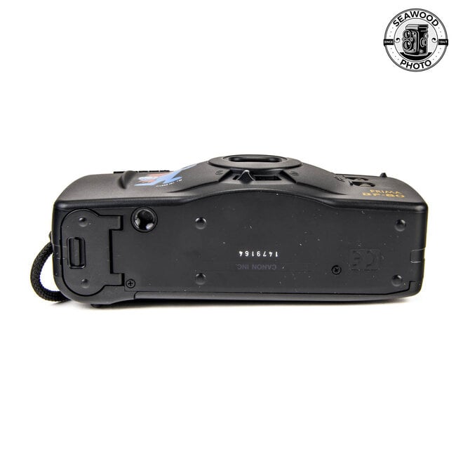 Canon Prima BF-80 Camera France 98 FIFA World Cup Edition EXCELLENT