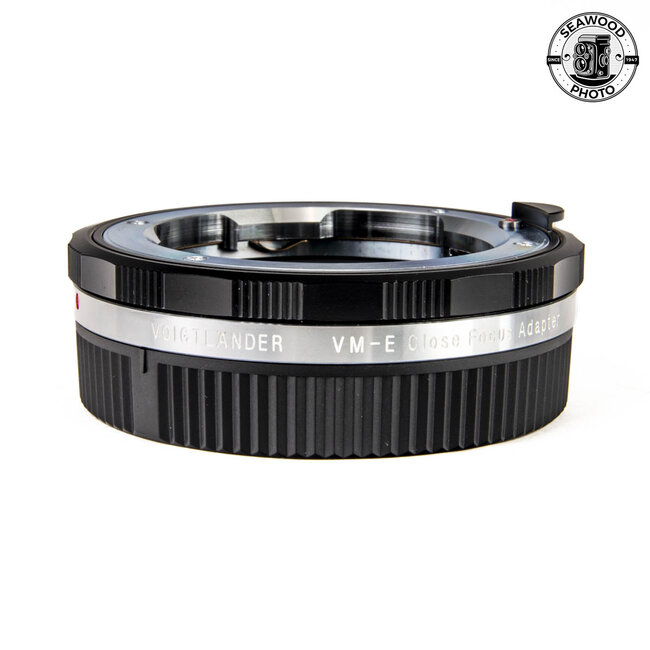 New Voigtlander VM/E Close-Focusing Leica M to Sony E Adapter