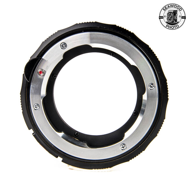 New Voigtlander VM/E Close-Focusing Leica M to Sony E Adapter