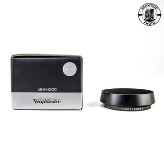 Voigtlander New Voigtlander LH-13 Lens Hood for APO-L 50mm f2 VM & APO-L 35mm f2 VM Lens