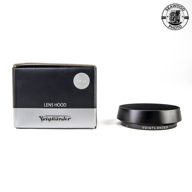 New Voigtlander LH-13 Lens Hood for APO-L 50mm f2 VM & APO-L 35mm f2 VM Lens