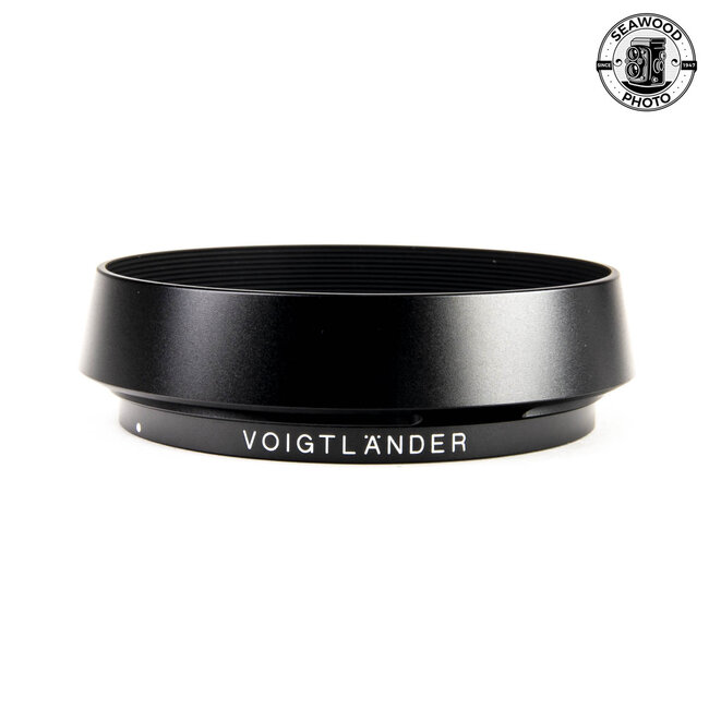 New Voigtlander LH-13 Lens Hood for APO-L 50mm f2 VM & APO-L 35mm f2 VM Lens