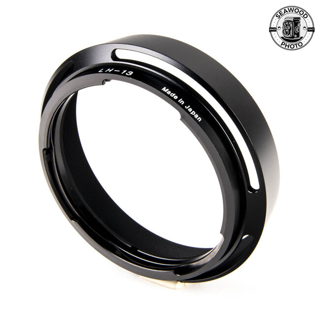 New Voigtlander LH-13 Lens Hood for APO-L 50mm f2 VM & APO-L 35mm f2 VM Lens