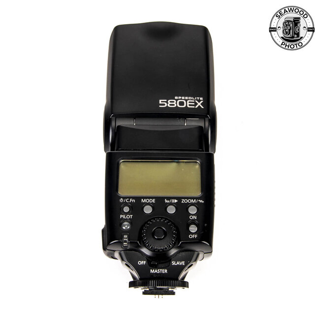 Canon Speedlite 580 EX GOOD+