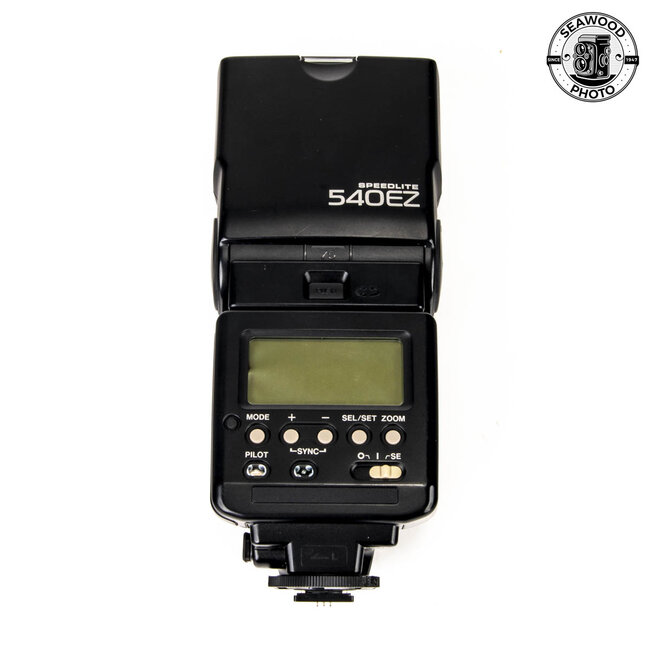 Canon Speedlite 540EZ GOOD+