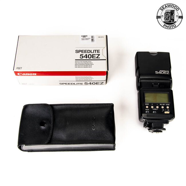 Canon Speedlite 540EZ GOOD+