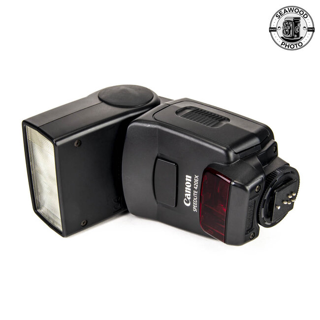 Canon Speedlite 420EX GOOD+