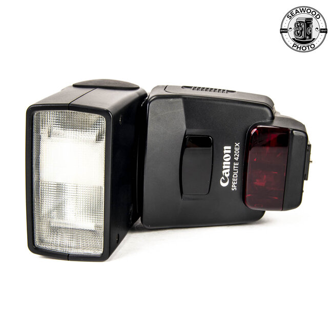 Canon Speedlite 420EX GOOD+