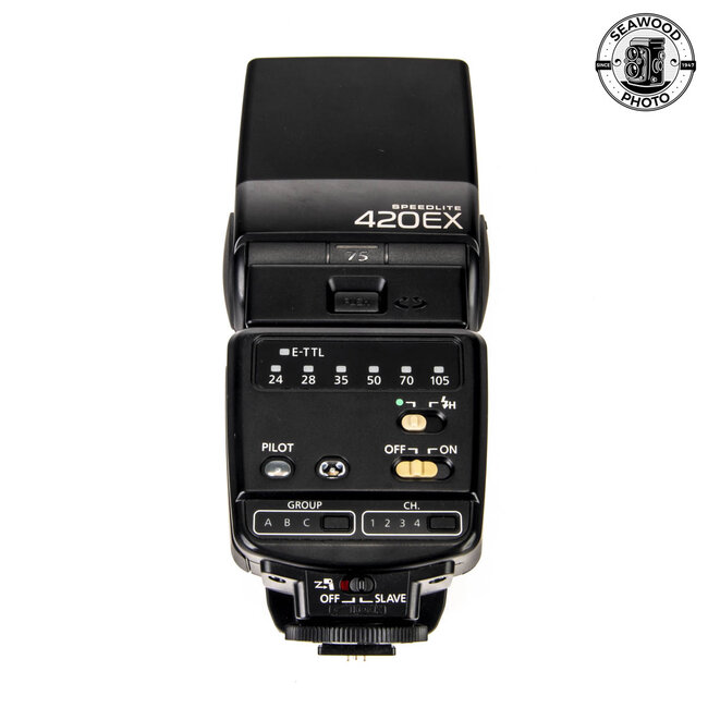 Canon Speedlite 420EX GOOD+