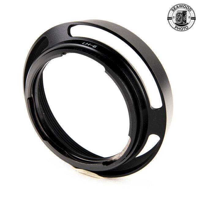 New Voigtlander LH-6 Lens Hood for Nokton 35mm F1.4 & 40mm F1.4 VM Mount