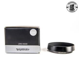 Voigtlander NEW Voigtlander Lens Hood LH-8 for Nokton 35/1.2II,III VM/Nokton 40/1.2 VM